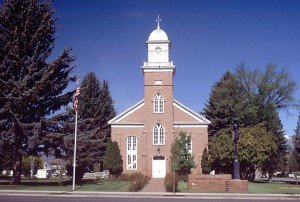 Heber Tabernacle