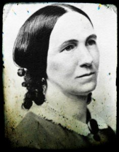 Zina Diantha Huntington, circa 1840