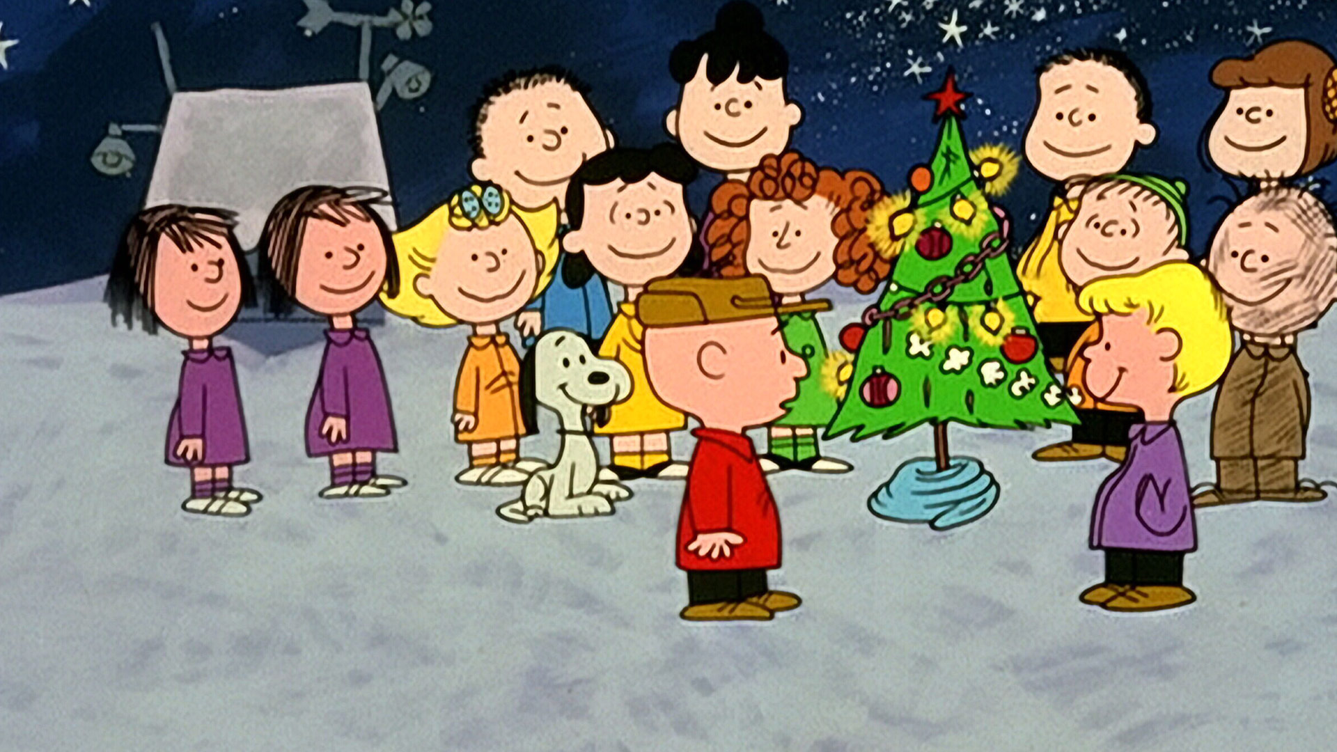 When Does Charlie Brown Christmas Come On 2025